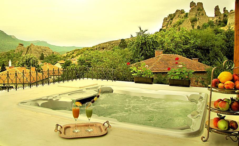 Castle Cottage Bed & Breakfast Belogradchik Εξωτερικό φωτογραφία