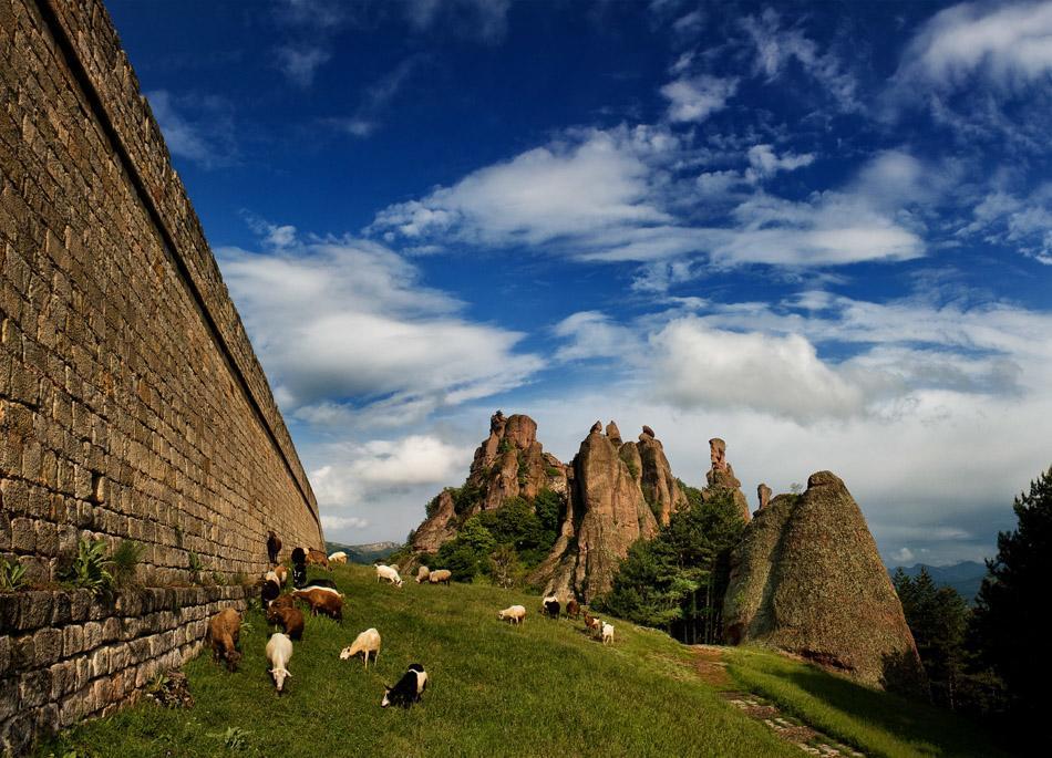 Castle Cottage Bed & Breakfast Belogradchik Εξωτερικό φωτογραφία