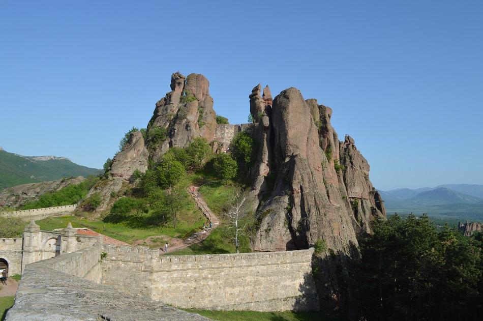 Castle Cottage Bed & Breakfast Belogradchik Εξωτερικό φωτογραφία