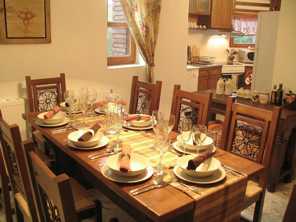 Castle Cottage Bed & Breakfast Belogradchik Εξωτερικό φωτογραφία